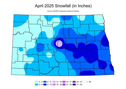 This is a precipitation map from 04 of 2025