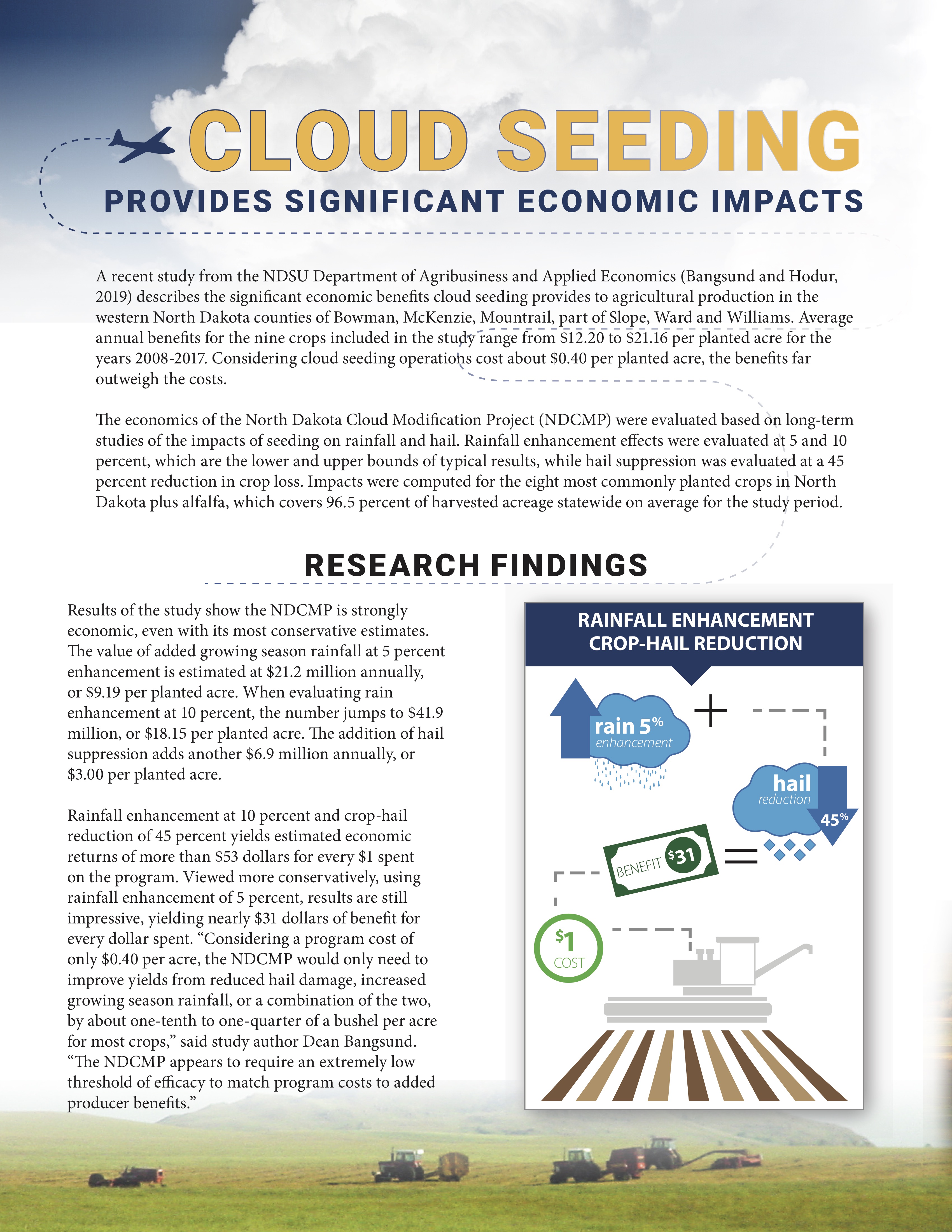 ND Water Magazine Summary Article