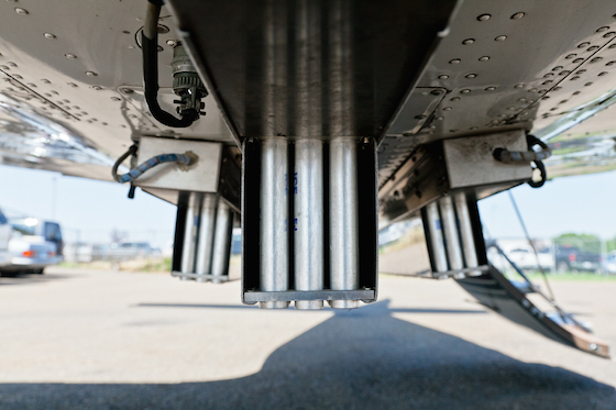 Ejectable Flares taken by Keisuke Yoshimura, 2013 Pilot Intern