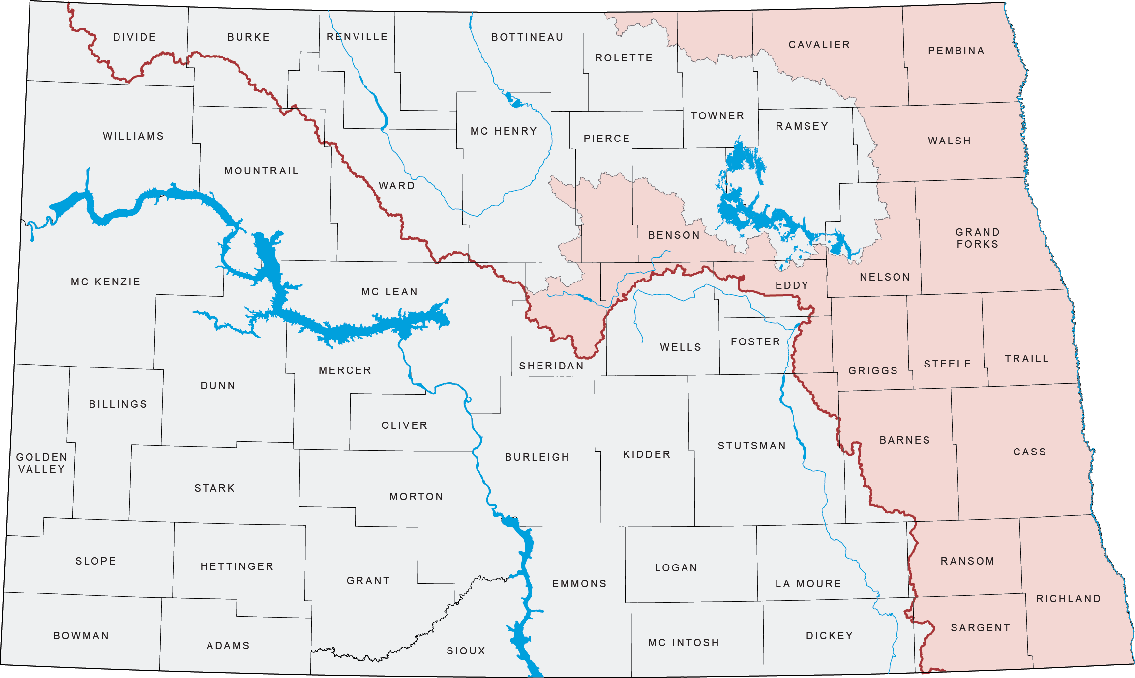Red River Basin