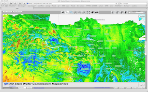 Snow Water Equivalent