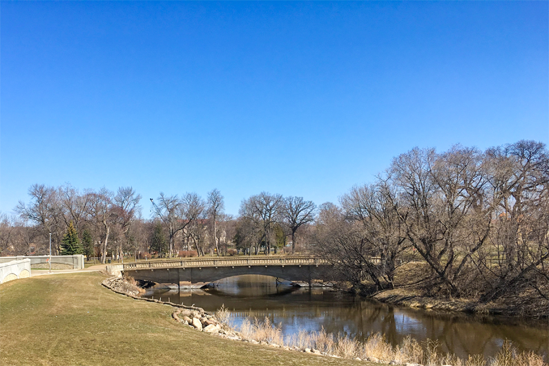 Sheyenne River